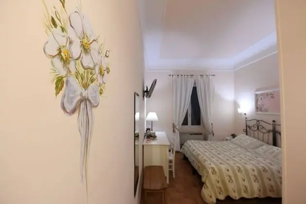 Standard Tek Büyük Yataklı Oda (Rosa)