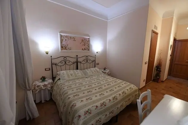 Standard Tek Büyük Yataklı Oda (Rosa)