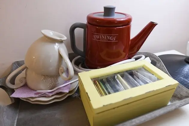 Standard Tek Büyük Yataklı Oda (Rosa)