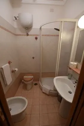 Standard Tek Büyük Yataklı Oda (Rosa)