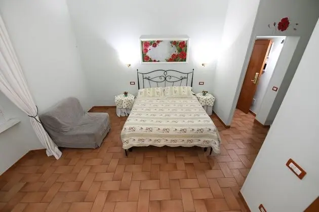 Tek Büyük Yataklı Oda (Verde)