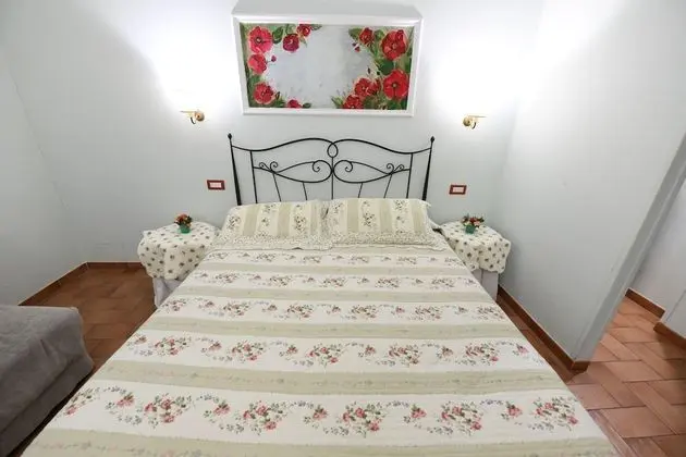 Tek Büyük Yataklı Oda (Verde)