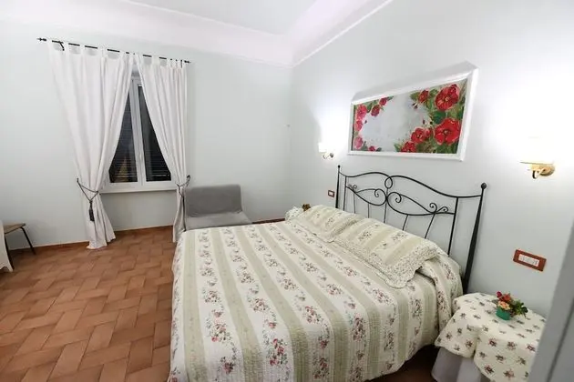 Tek Büyük Yataklı Oda (Verde)