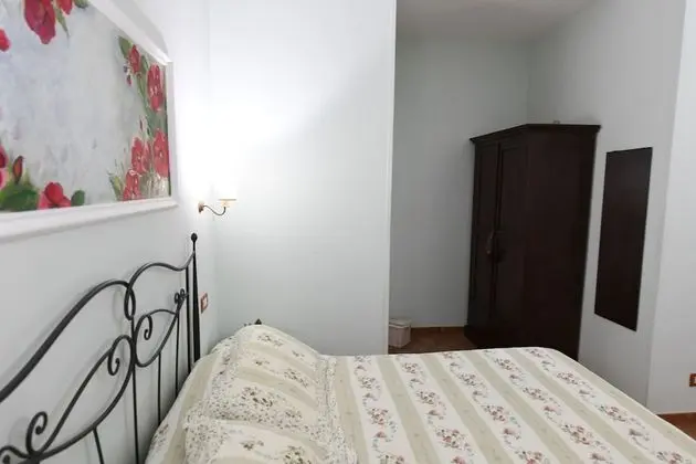 Tek Büyük Yataklı Oda (Verde)