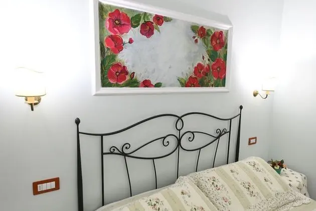 Tek Büyük Yataklı Oda (Verde)