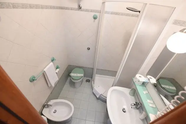 Tek Büyük Yataklı Oda (Verde)