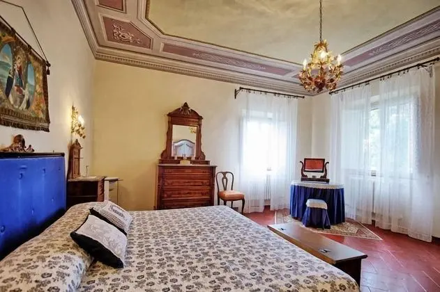 Panoramic Ev, 4 Yatak Odası (Villa Buonaparte)