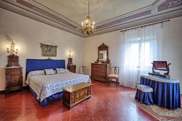 Panoramic Ev, 4 Yatak Odası (Villa Buonaparte)