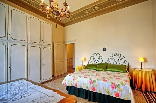 Panoramic Ev, 4 Yatak Odası (Villa Buonaparte)