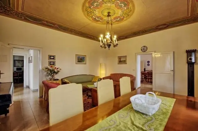 Panoramic Ev, 4 Yatak Odası (Villa Buonaparte)