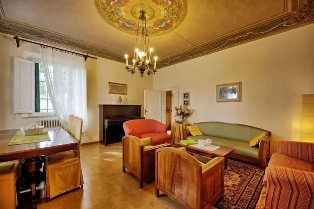 Panoramic Ev, 4 Yatak Odası (Villa Buonaparte)