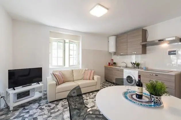 Basic Apart Daire, 2 Yatak Odası