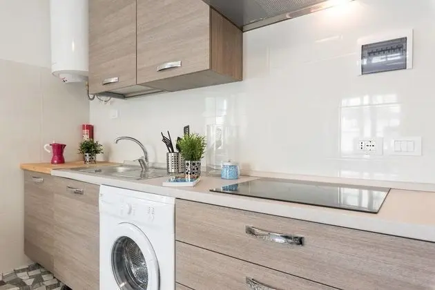 Basic Apart Daire, 2 Yatak Odası