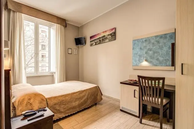 Tek Büyük Yataklı Oda