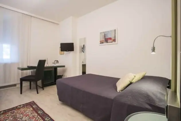 Standard Tek Kişilik Oda
