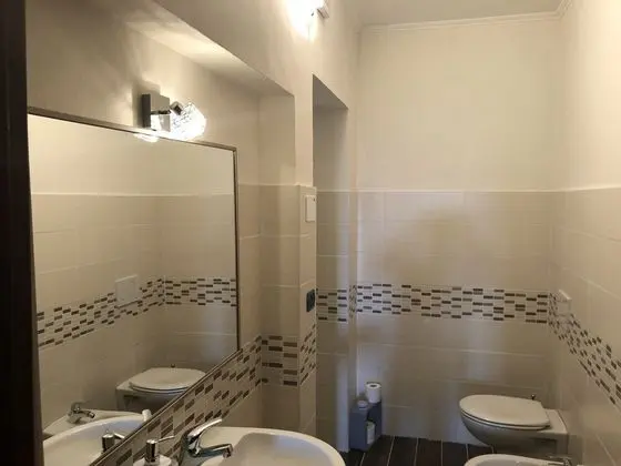 Tek Büyük veya İki Ayrı Yataklı Oda (Panna)