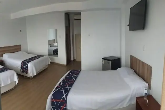 Standard Üç Kişilik Oda