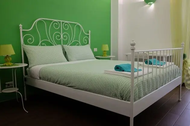 Family Dört Kişilik Oda, Dağ Manzaralı