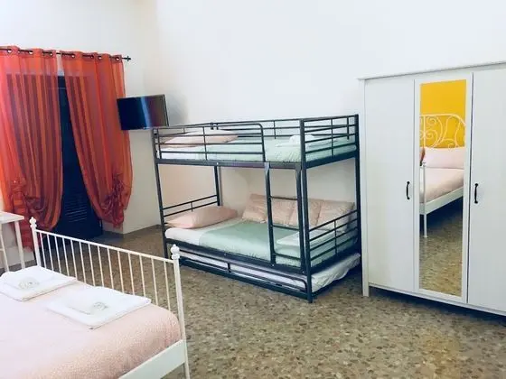 Family Dört Kişilik Oda, Dağ Manzaralı