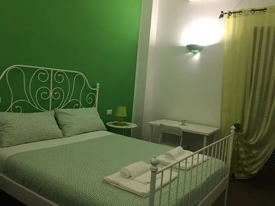 Family Dört Kişilik Oda, Dağ Manzaralı