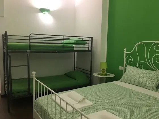Family Dört Kişilik Oda, Dağ Manzaralı