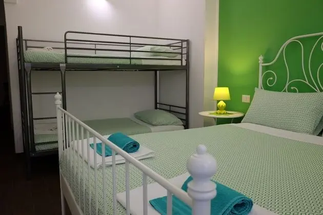 Family Dört Kişilik Oda, Dağ Manzaralı