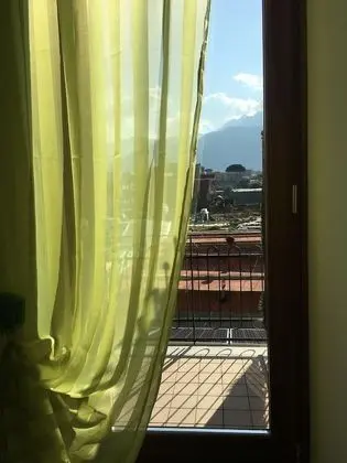 Family Dört Kişilik Oda, Dağ Manzaralı