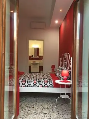Üç Kişilik Oda, Balkon