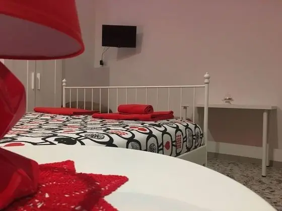 Üç Kişilik Oda, Balkon