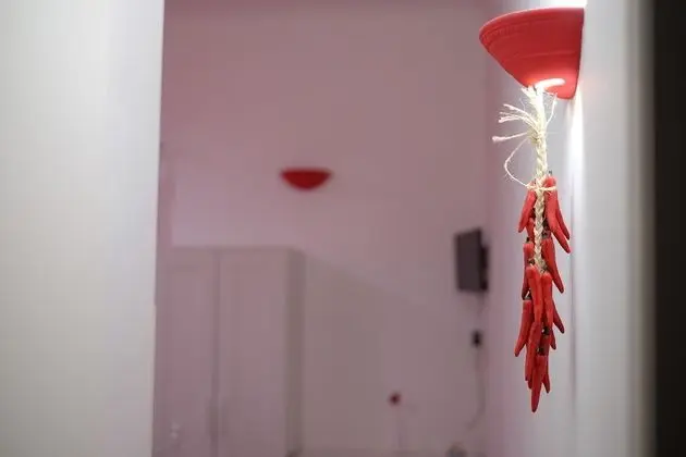 Üç Kişilik Oda, Balkon