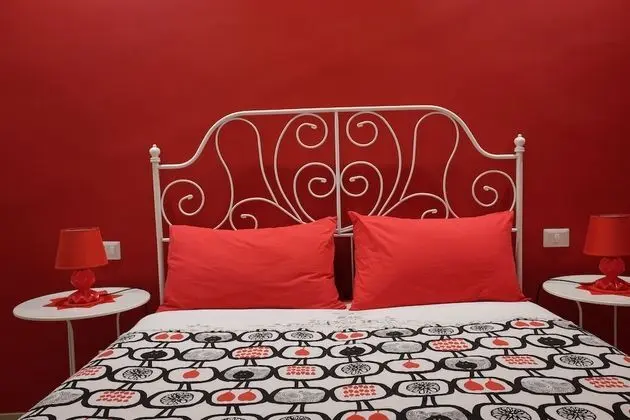Üç Kişilik Oda, Balkon