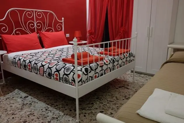 Üç Kişilik Oda, Balkon