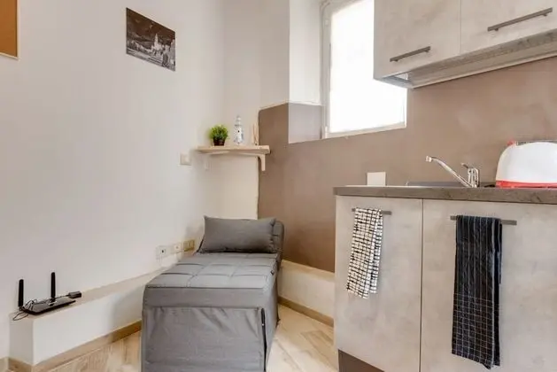 Apart Daire, 1 Yatak Odası