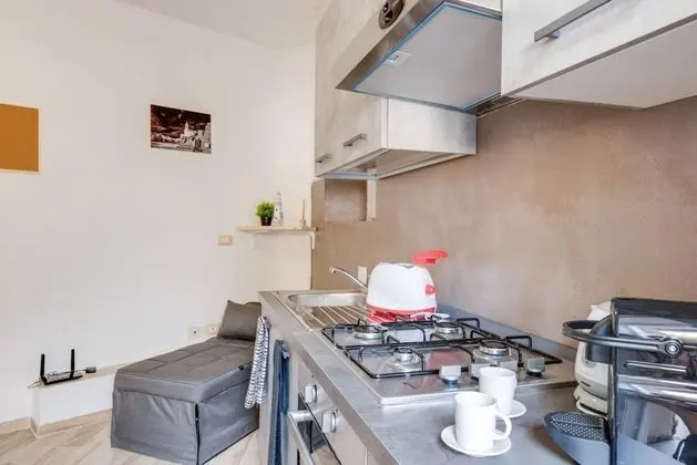 Apart Daire, 1 Yatak Odası