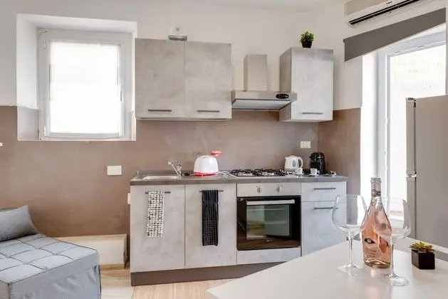 Apart Daire, 1 Yatak Odası