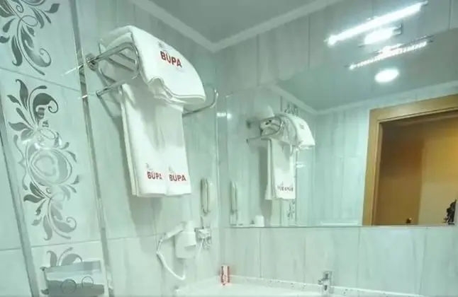 İki Ayrı Yataklı Oda