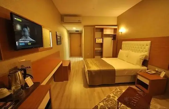 Standart French Bed