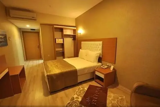 Standart French Bed