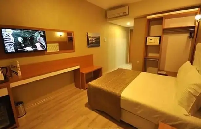 Standart French Bed