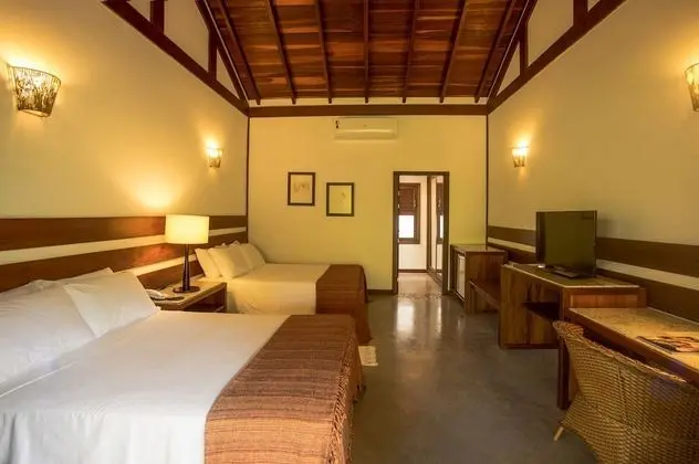 Bungalov, Bahçe Manzaralı