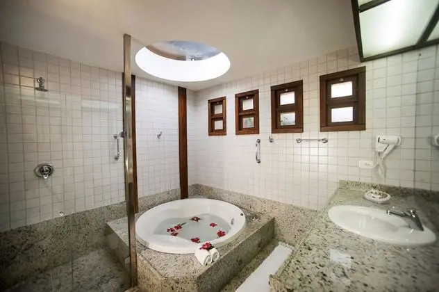 Bungalov, Bahçe Manzaralı