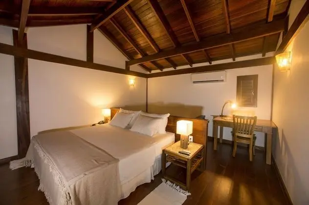 Bungalov (com mezanino)
