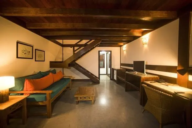 Bungalov (com mezanino)