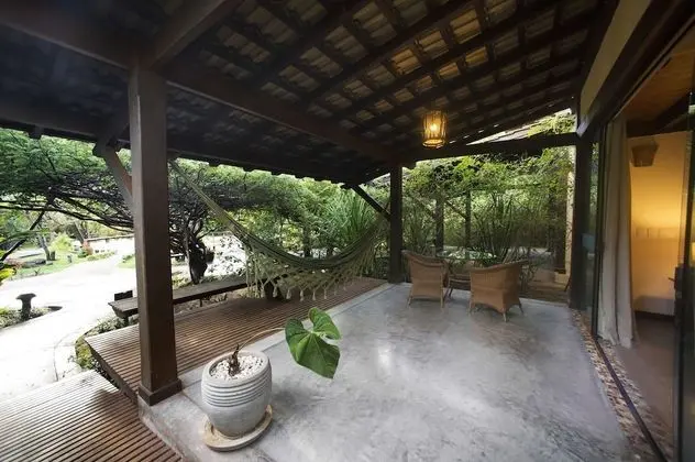 Bungalov (com mezanino)