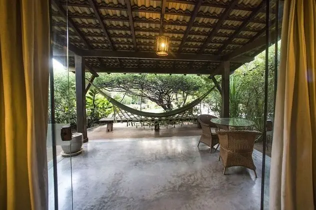 Bungalov (com mezanino)