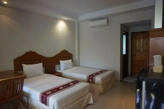 Standard İki Ayrı Yataklı Oda