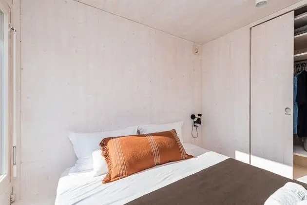 Ev, 2 Büyük (Queen) Boy Yatak