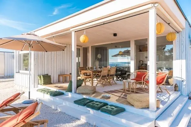 Ev, 2 Büyük (Queen) Boy Yatak