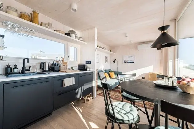 Ev, 2 Büyük (Queen) Boy Yatak