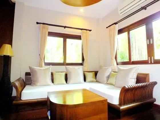 Water Front Villa
